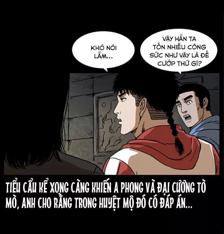 U Minh Ngụy Tượng Chapter 219 - Trang 2
