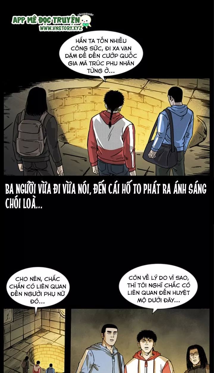 U Minh Ngụy Tượng Chapter 219 - Trang 2