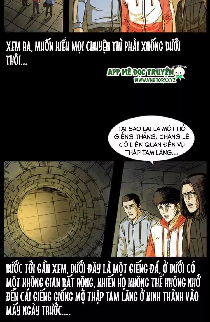U Minh Ngụy Tượng Chapter 219 - Trang 2