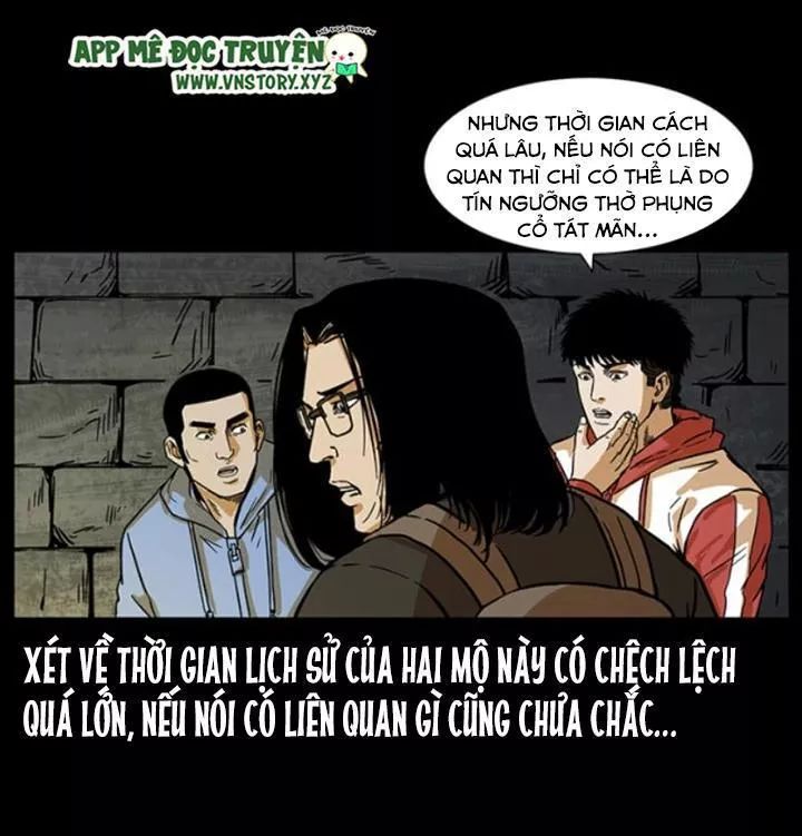 U Minh Ngụy Tượng Chapter 219 - Trang 2