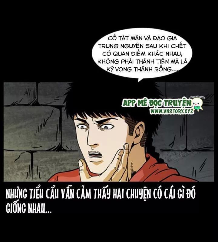 U Minh Ngụy Tượng Chapter 219 - Trang 2