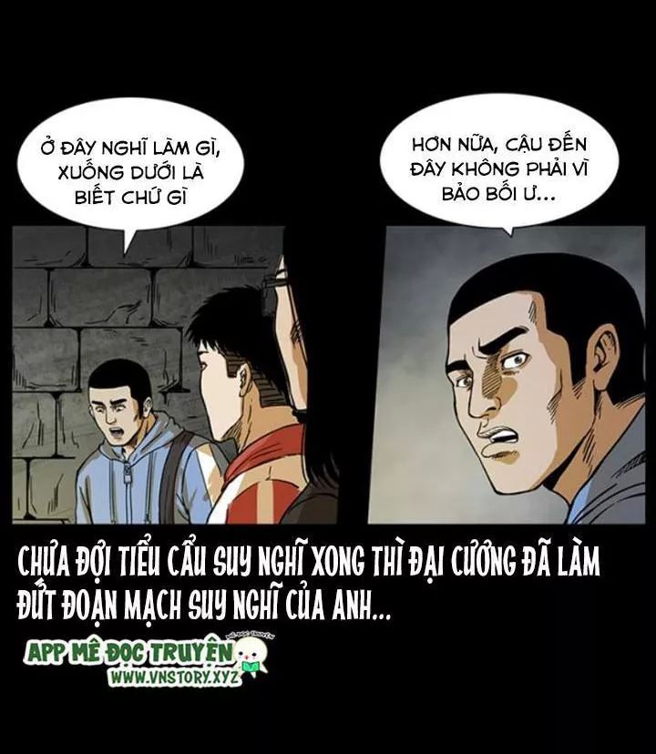 U Minh Ngụy Tượng Chapter 219 - Trang 2