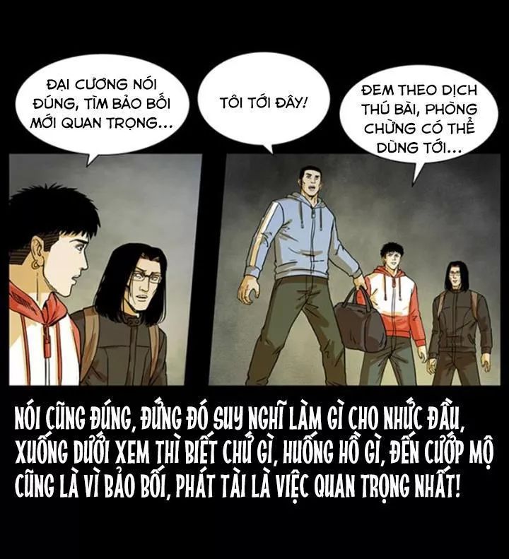U Minh Ngụy Tượng Chapter 219 - Trang 2