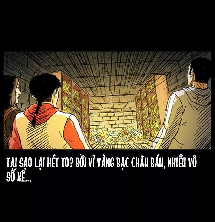 U Minh Ngụy Tượng Chapter 219 - Trang 2