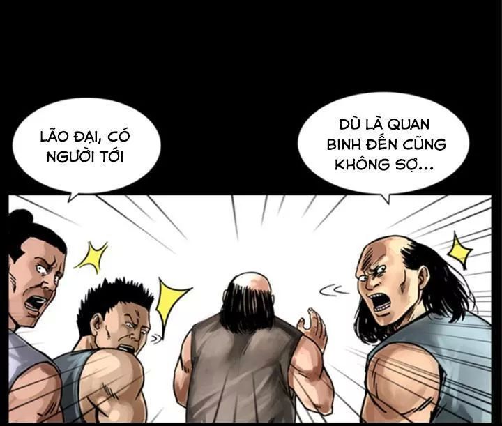 U Minh Ngụy Tượng Chapter 219 - Trang 2