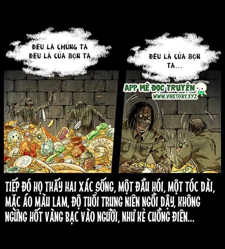 U Minh Ngụy Tượng Chapter 219 - Trang 2