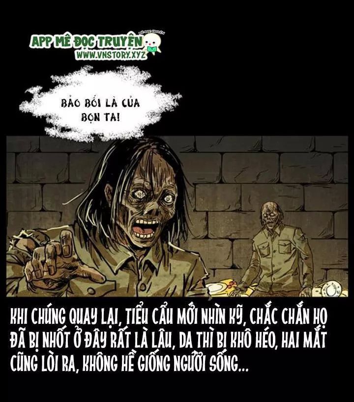 U Minh Ngụy Tượng Chapter 219 - Trang 2