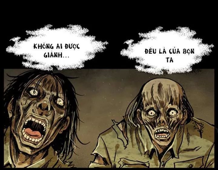 U Minh Ngụy Tượng Chapter 219 - Trang 2