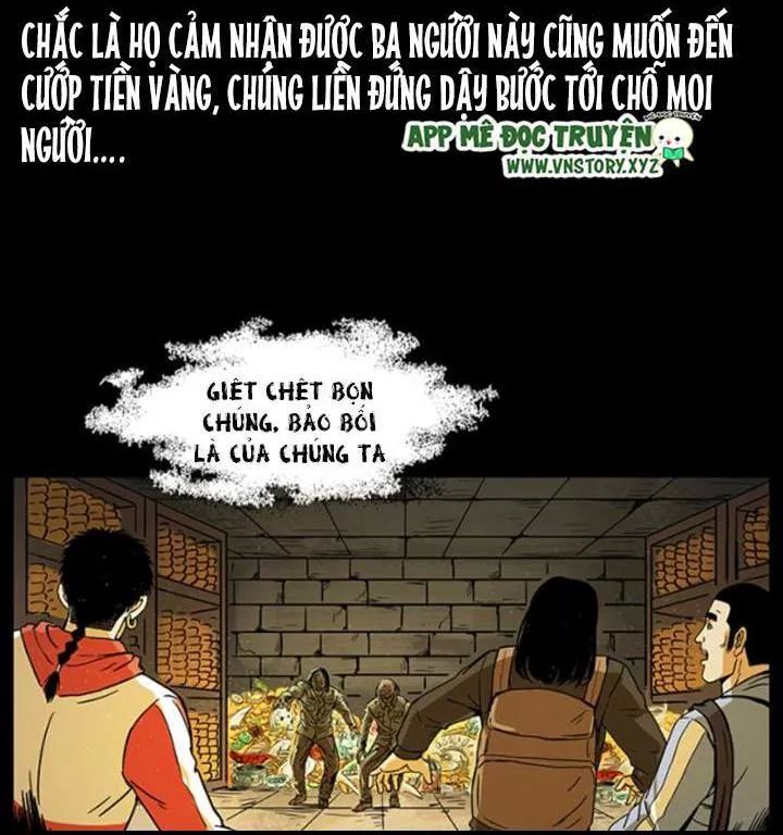 U Minh Ngụy Tượng Chapter 219 - Trang 2