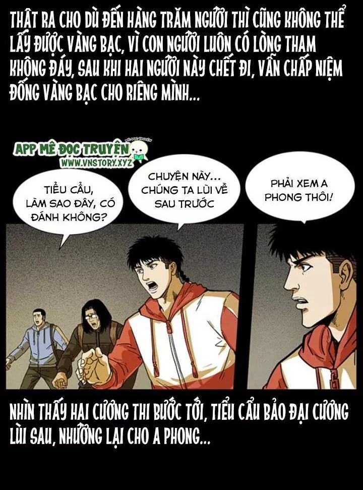 U Minh Ngụy Tượng Chapter 219 - Trang 2