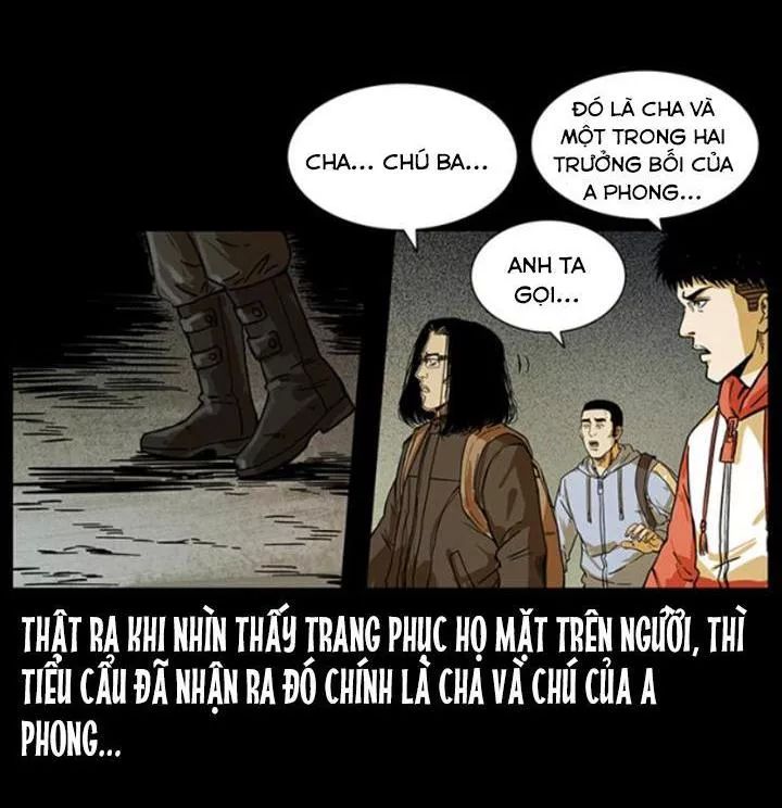 U Minh Ngụy Tượng Chapter 219 - Trang 2