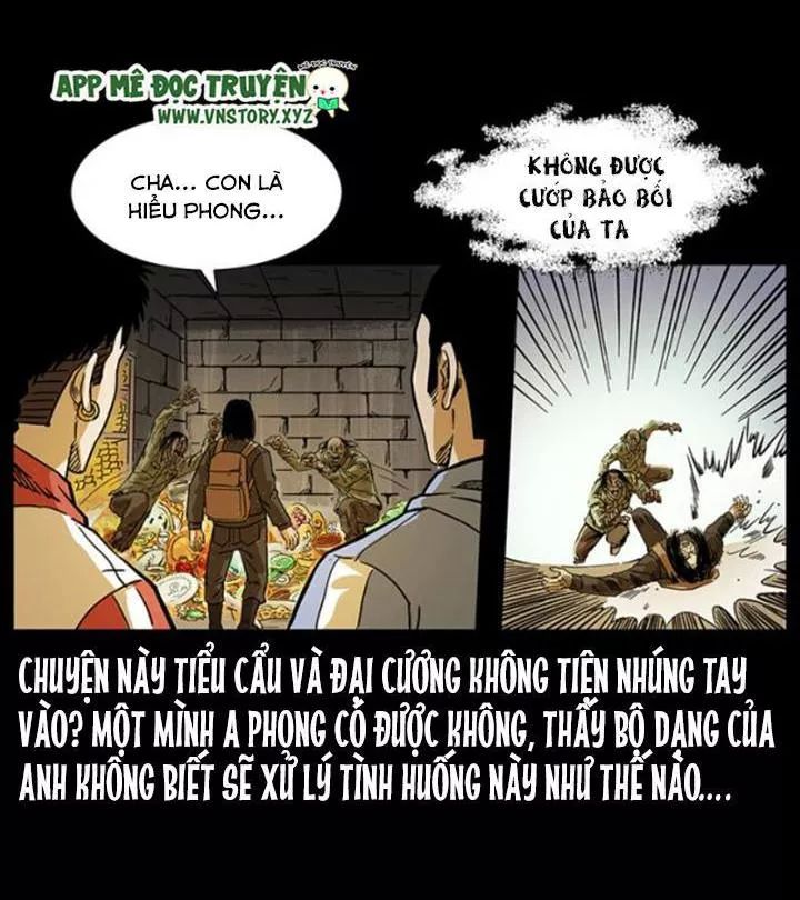 U Minh Ngụy Tượng Chapter 219 - Trang 2