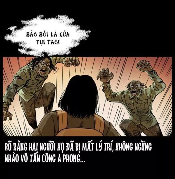 U Minh Ngụy Tượng Chapter 219 - Trang 2