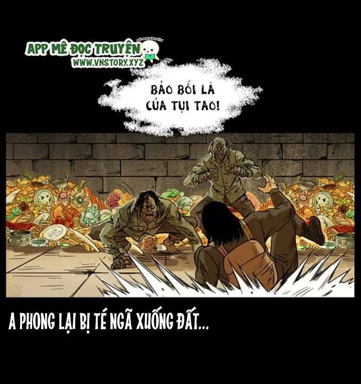 U Minh Ngụy Tượng Chapter 219 - Trang 2