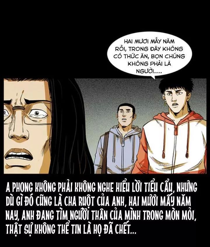 U Minh Ngụy Tượng Chapter 219 - Trang 2