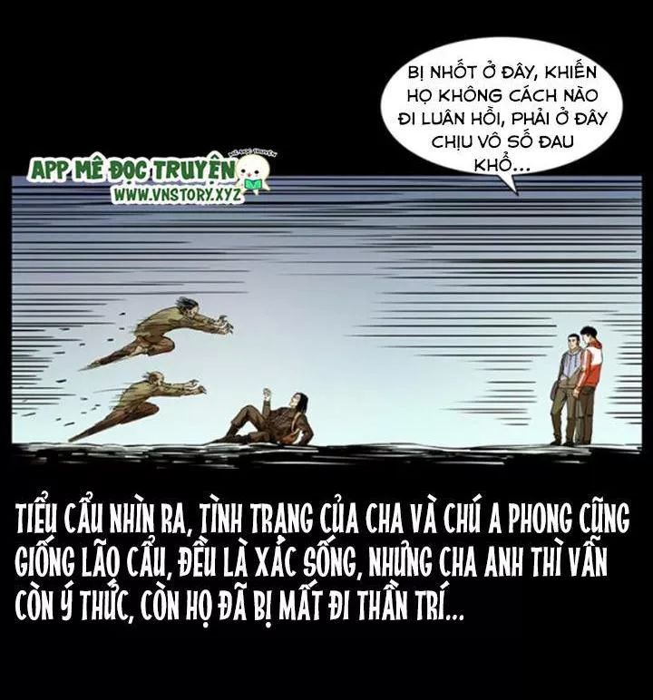 U Minh Ngụy Tượng Chapter 219 - Trang 2