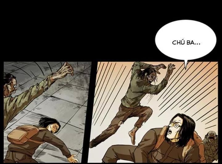 U Minh Ngụy Tượng Chapter 219 - Trang 2