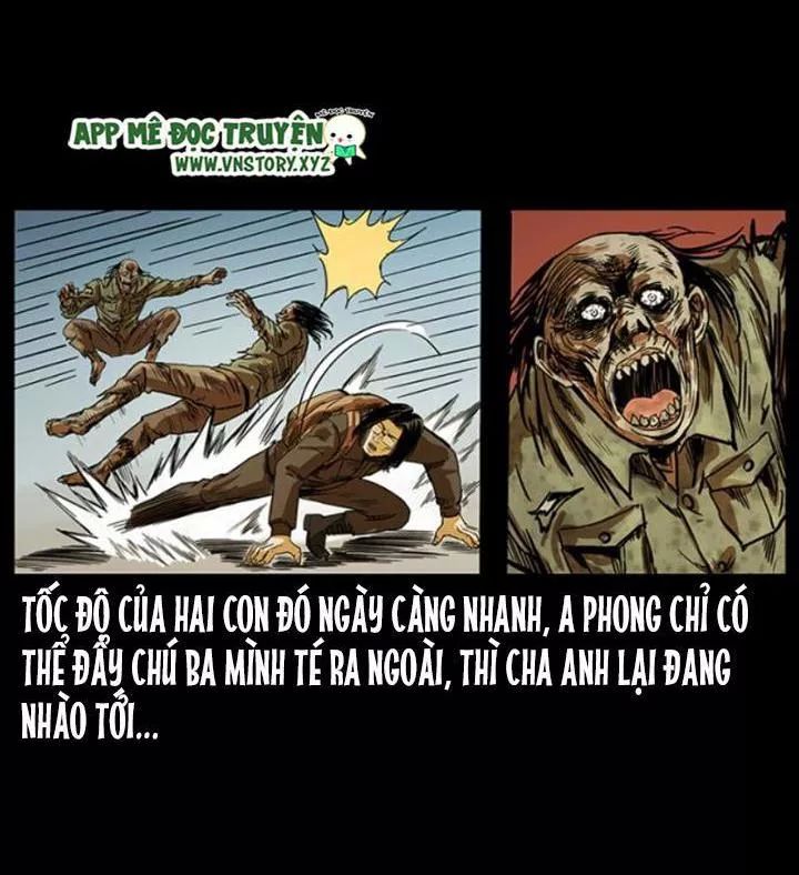 U Minh Ngụy Tượng Chapter 219 - Trang 2