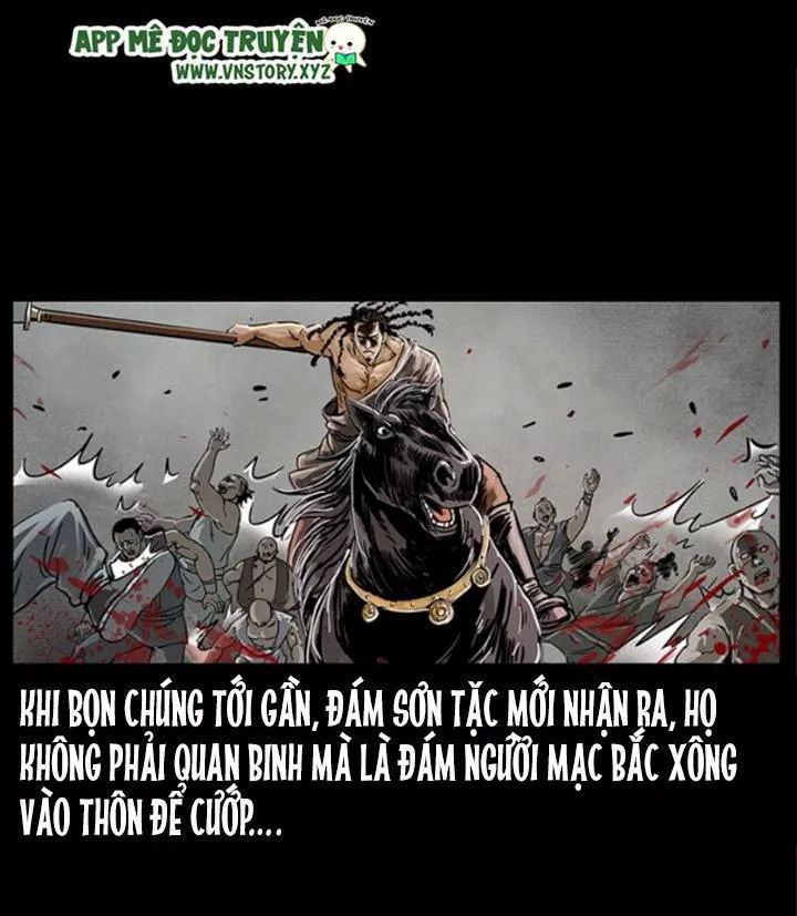 U Minh Ngụy Tượng Chapter 219 - Trang 2