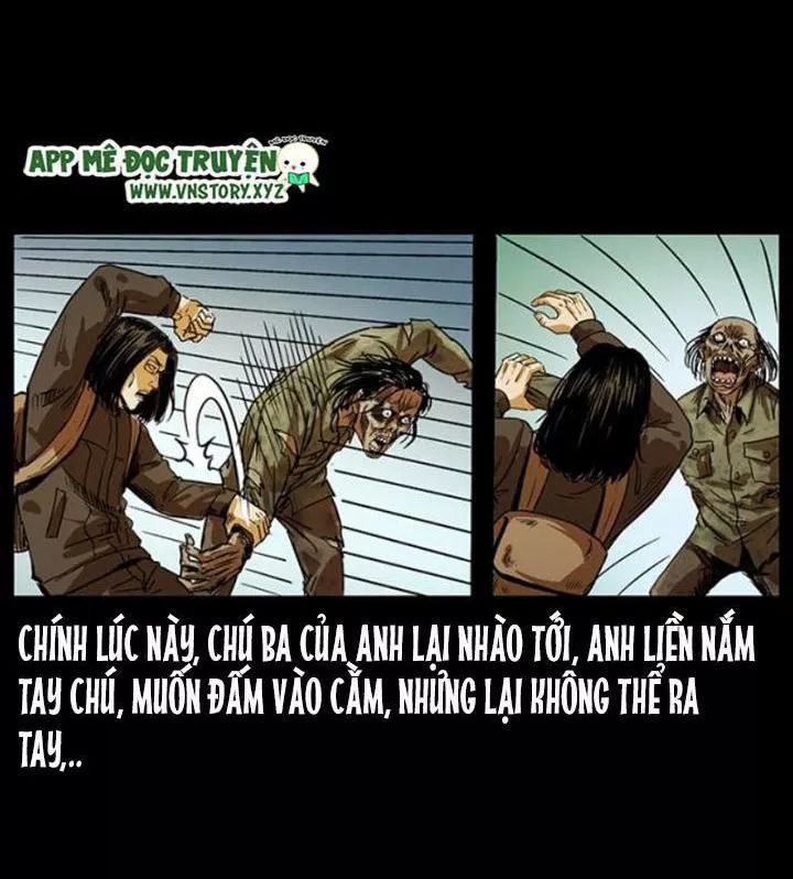 U Minh Ngụy Tượng Chapter 219 - Trang 2