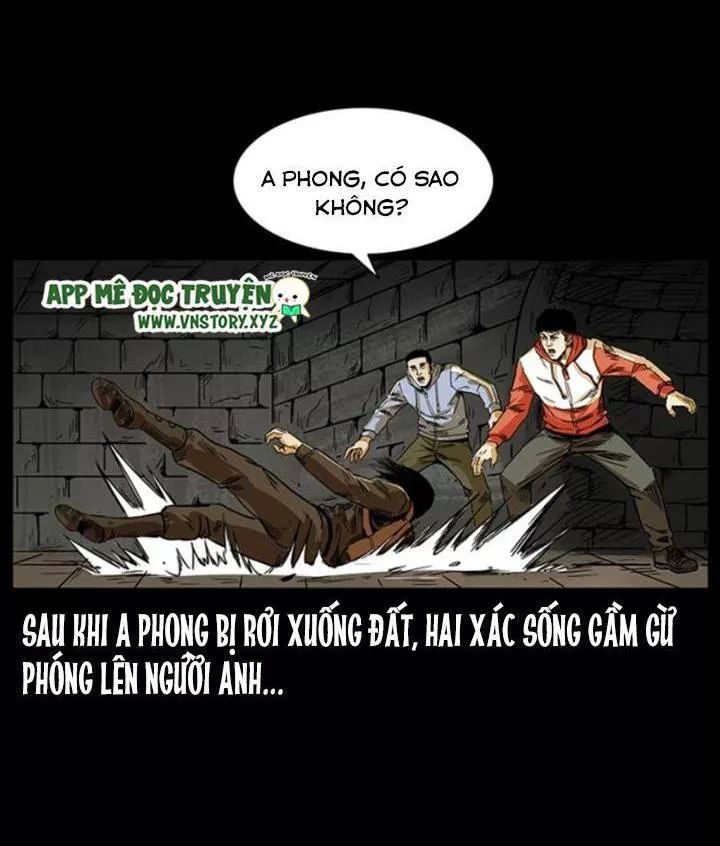 U Minh Ngụy Tượng Chapter 219 - Trang 2