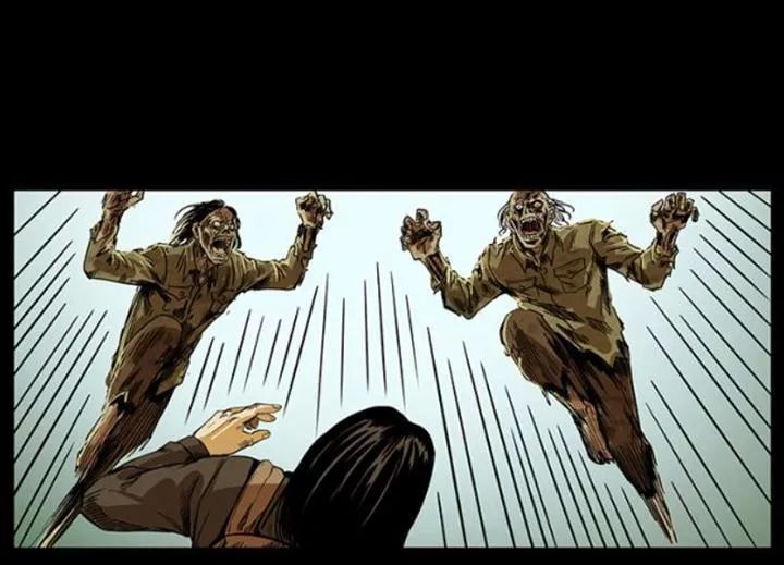 U Minh Ngụy Tượng Chapter 219 - Trang 2