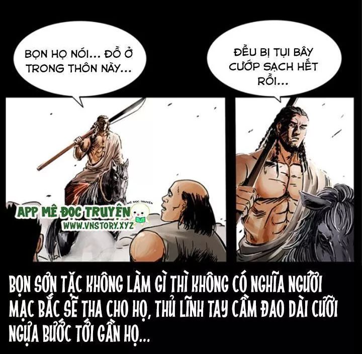 U Minh Ngụy Tượng Chapter 219 - Trang 2