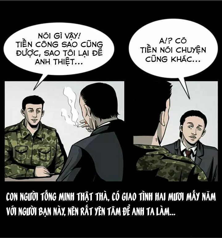 U Minh Ngụy Tượng Chapter 22.1 - Trang 2