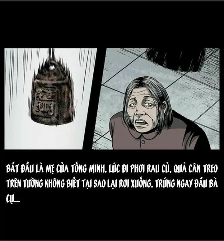 U Minh Ngụy Tượng Chapter 22.1 - Trang 2