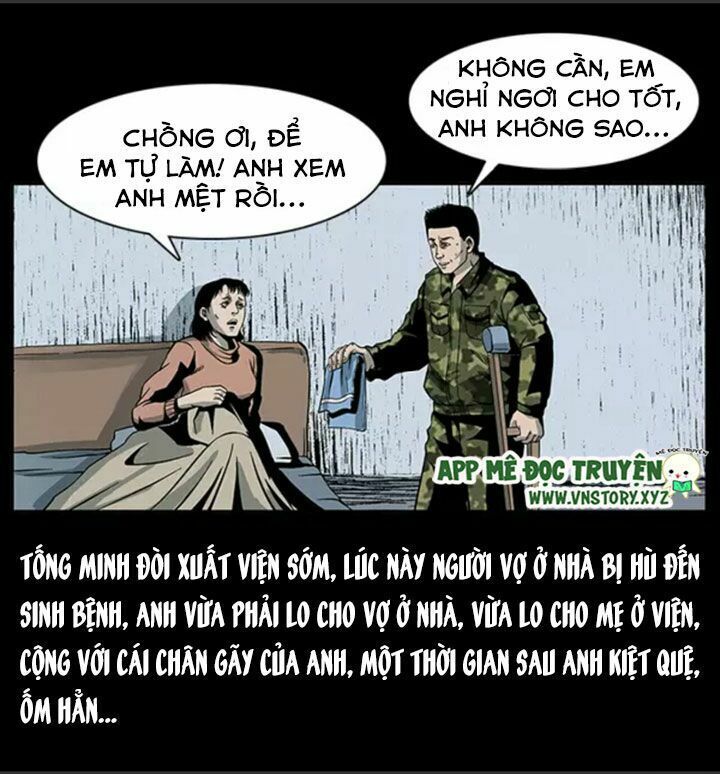 U Minh Ngụy Tượng Chapter 22.1 - Trang 2