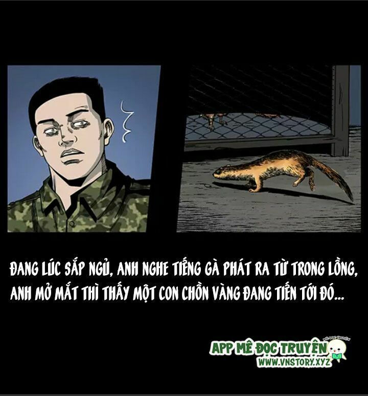 U Minh Ngụy Tượng Chapter 22.1 - Trang 2