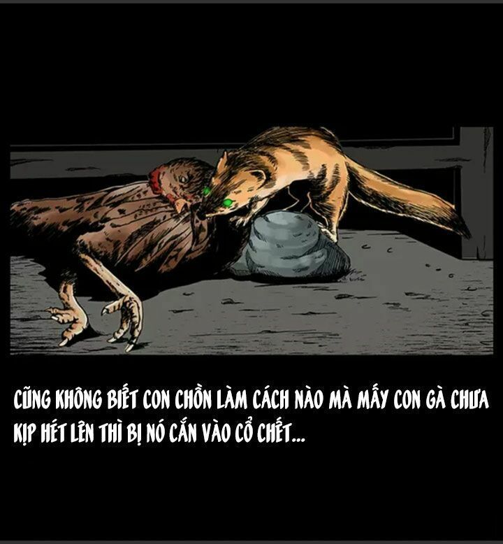 U Minh Ngụy Tượng Chapter 22.1 - Trang 2