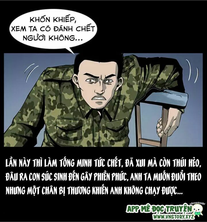 U Minh Ngụy Tượng Chapter 22.1 - Trang 2
