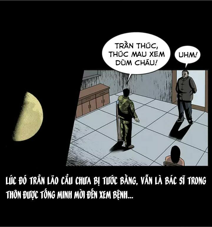 U Minh Ngụy Tượng Chapter 22.1 - Trang 2