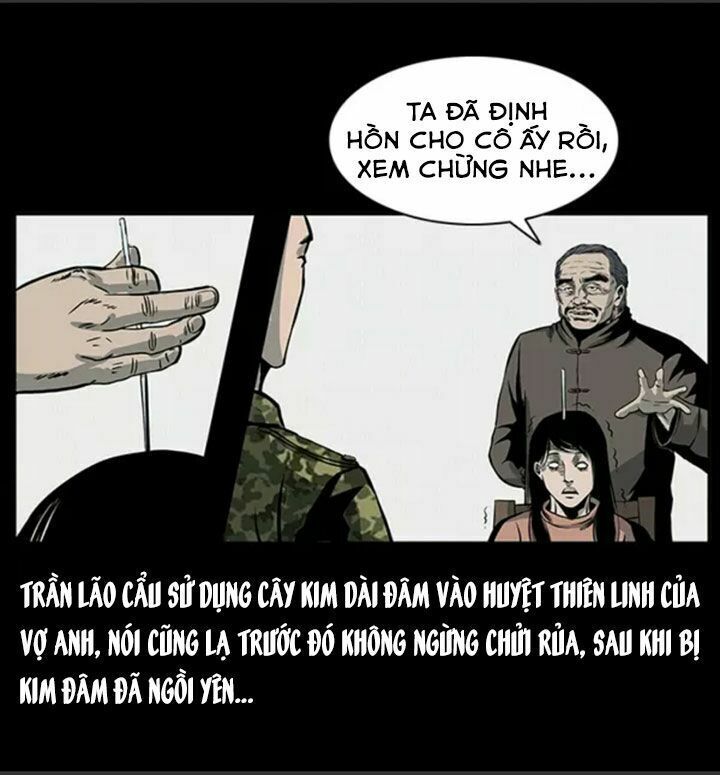 U Minh Ngụy Tượng Chapter 22.1 - Trang 2