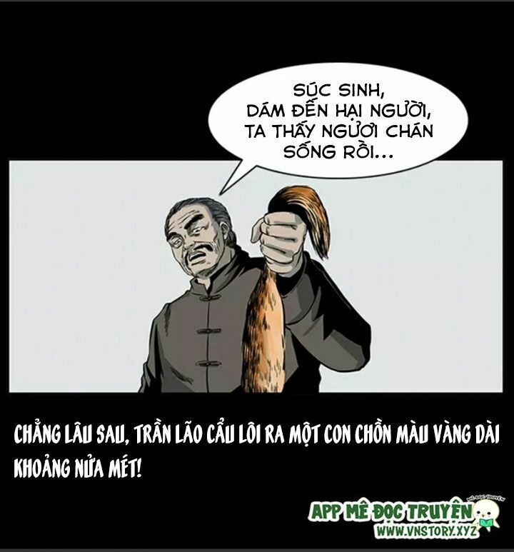 U Minh Ngụy Tượng Chapter 22.1 - Trang 2