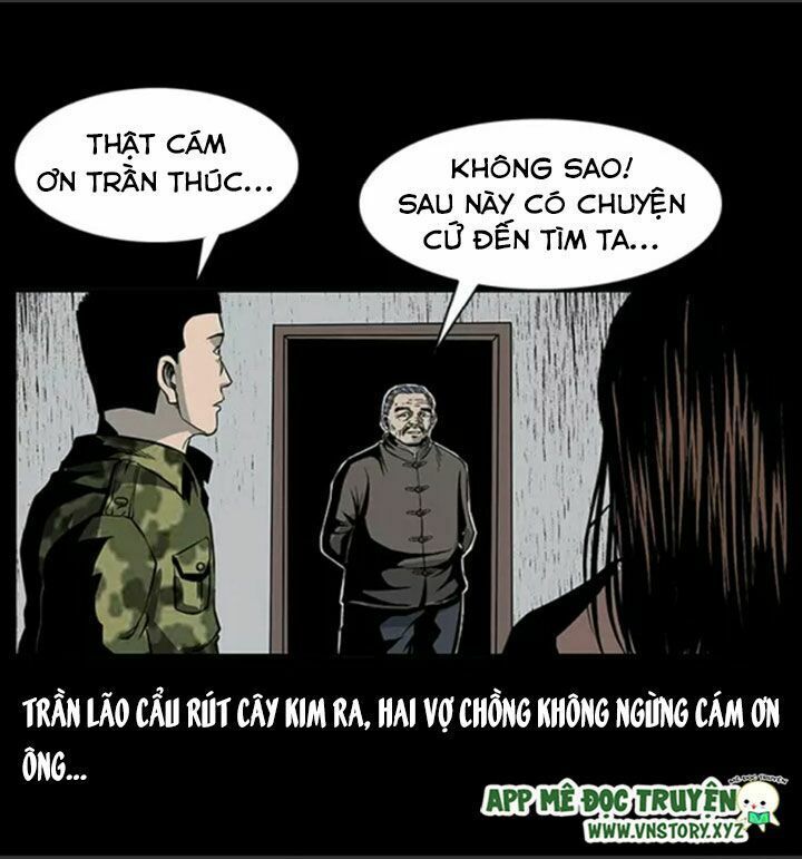 U Minh Ngụy Tượng Chapter 22.1 - Trang 2