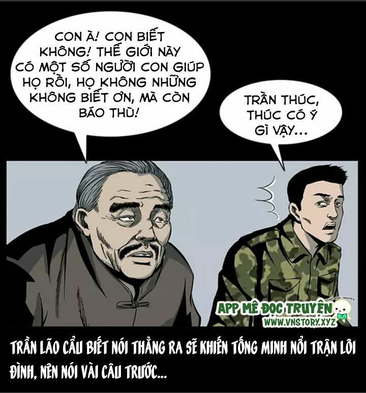 U Minh Ngụy Tượng Chapter 22.1 - Trang 2