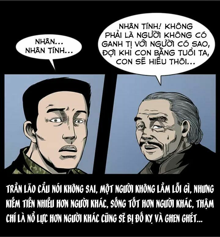 U Minh Ngụy Tượng Chapter 22.1 - Trang 2