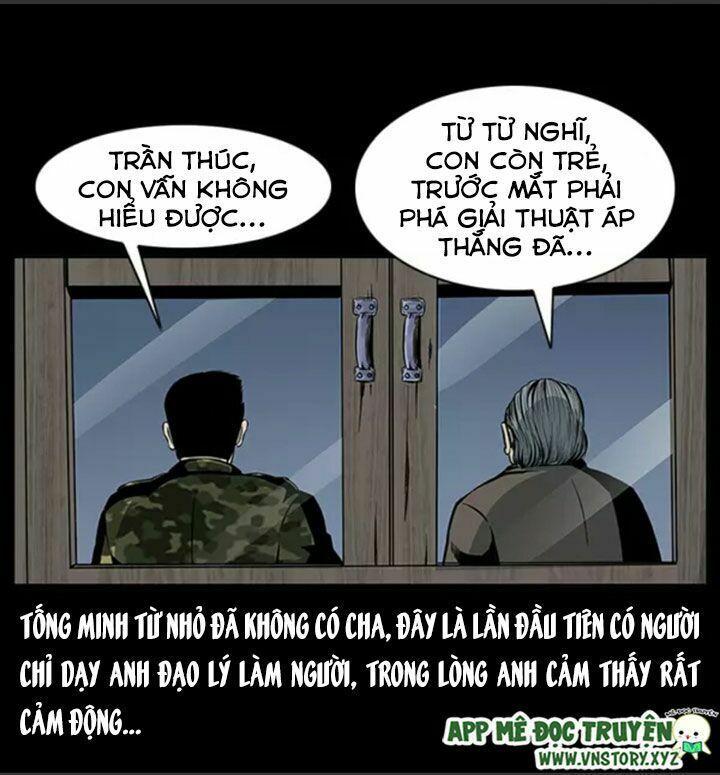 U Minh Ngụy Tượng Chapter 22.1 - Trang 2