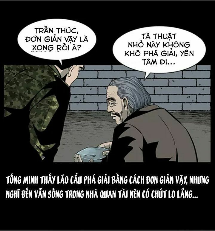 U Minh Ngụy Tượng Chapter 22.1 - Trang 2