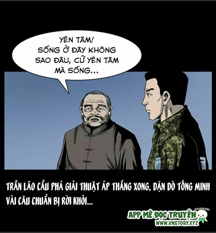 U Minh Ngụy Tượng Chapter 22.1 - Trang 2
