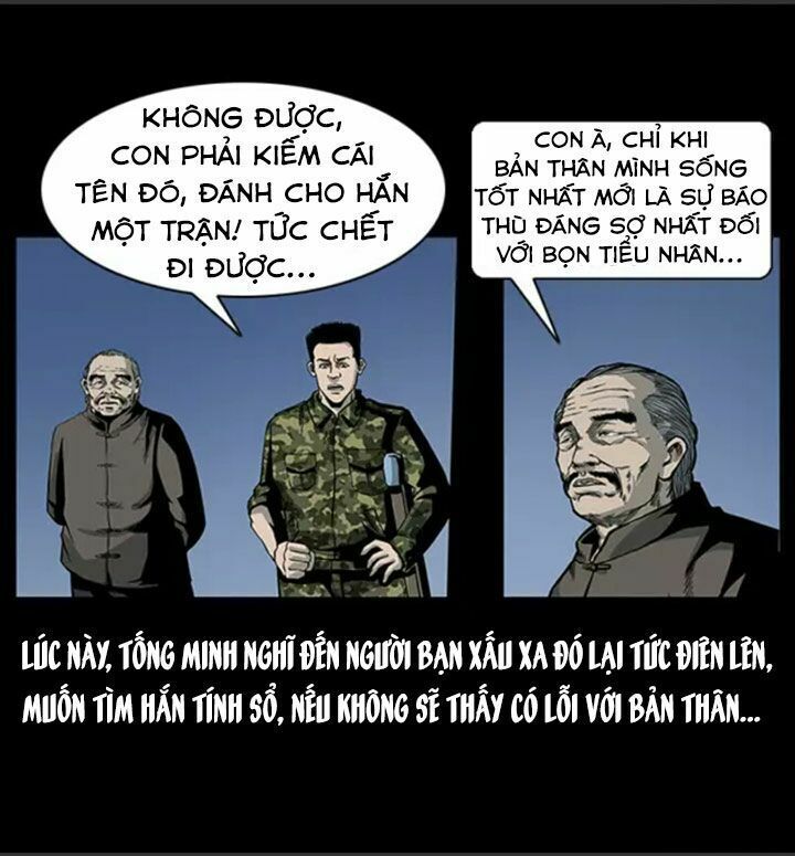 U Minh Ngụy Tượng Chapter 22.1 - Trang 2