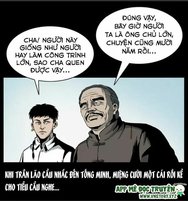 U Minh Ngụy Tượng Chapter 22.1 - Trang 2