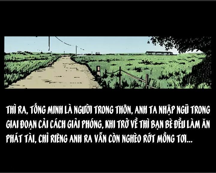 U Minh Ngụy Tượng Chapter 22.1 - Trang 2