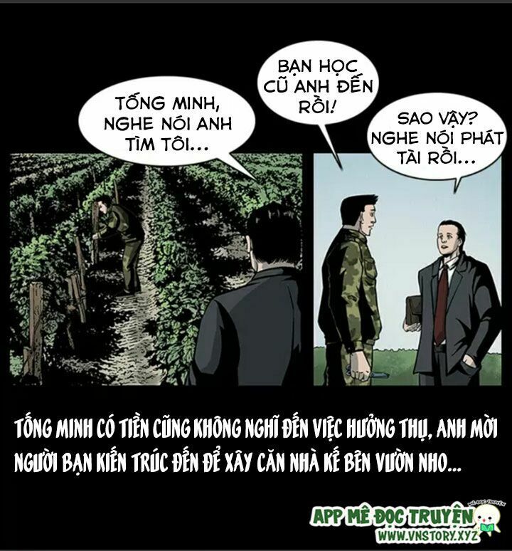 U Minh Ngụy Tượng Chapter 22 - Trang 2