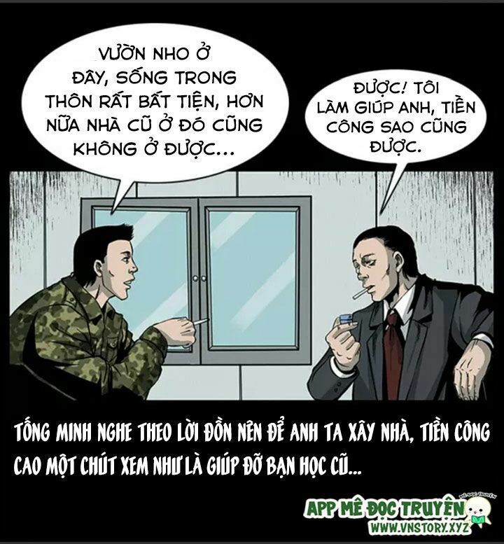 U Minh Ngụy Tượng Chapter 22 - Trang 2