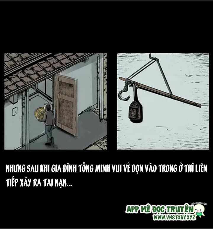 U Minh Ngụy Tượng Chapter 22 - Trang 2