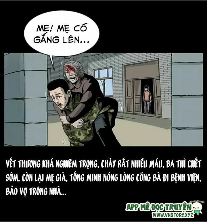 U Minh Ngụy Tượng Chapter 22 - Trang 2