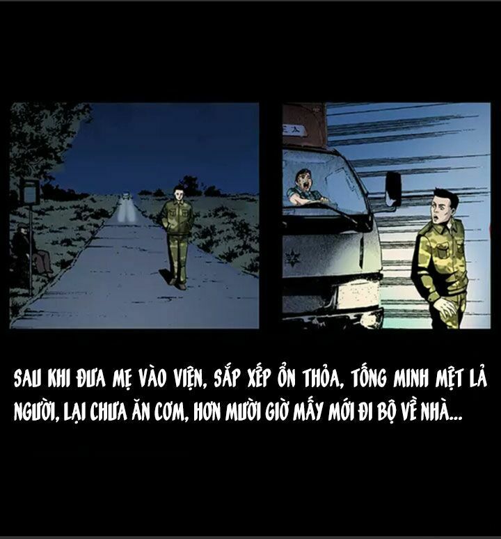 U Minh Ngụy Tượng Chapter 22 - Trang 2